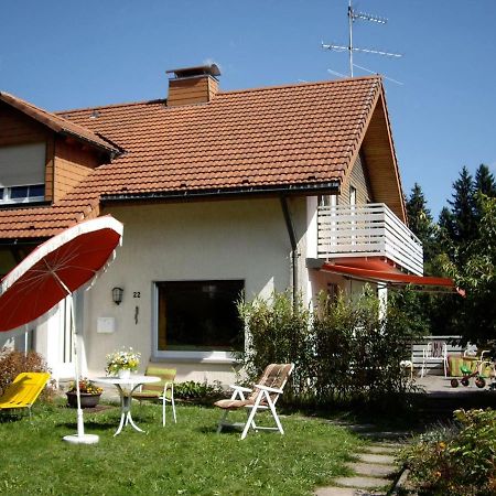 Ferienwohnung Eichhorn Hinterzarten Luaran gambar