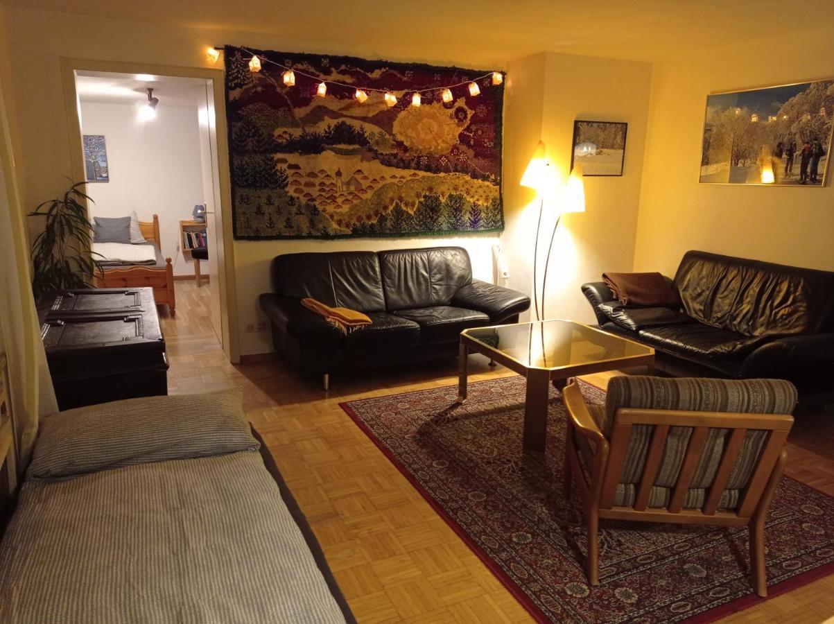 Ferienwohnung Eichhorn Hinterzarten Luaran gambar
